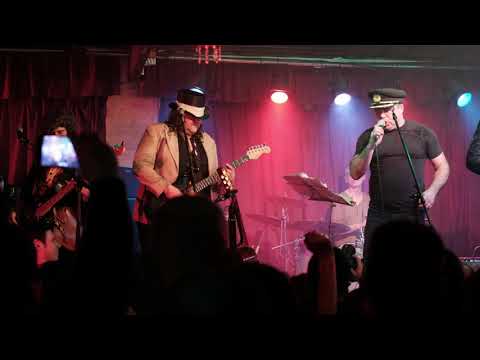 Ena Toy 2000 - Semi-tango @ Titanic Sur Mer - 2/2/2018