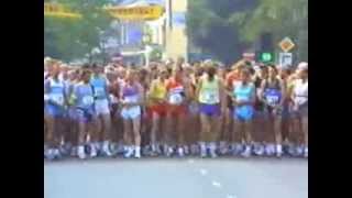preview picture of video 'halve marathon gennep 1990 (deel 1)'