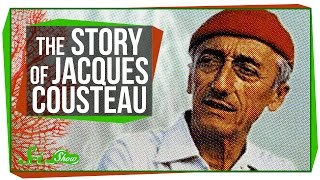Underwater Discovery and Adventure: The Story of Jacques Cousteau
