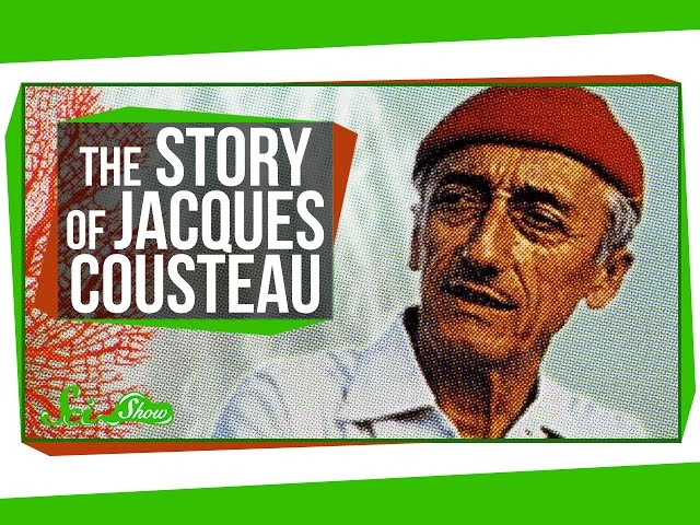 Video pronuncia di Jacques cousteau in Inglese