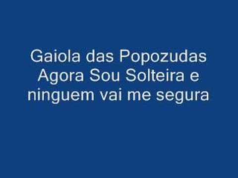 Gaiola das Popozudas