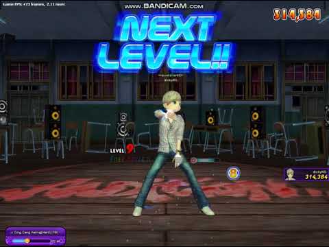 Crazy Freestyle - Cing Cang Keling 180 BPM