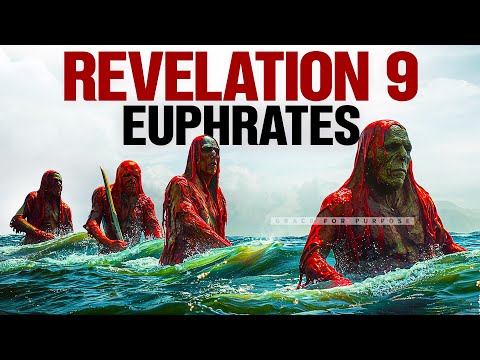 It Gets Worse! AFTER The Euphrates River Dries Up You Will See Strange Things (Intense Revelation)