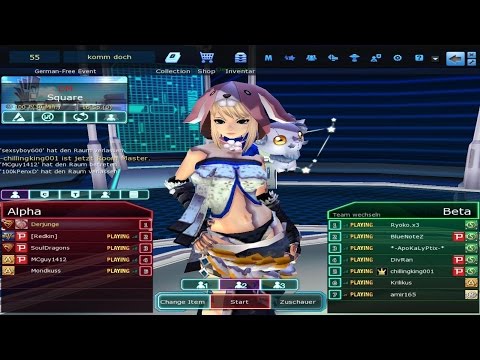 S4 League Soundtrack [OST] 07 - Lobby - Forte Escape