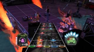 The strokes - Reptilia || Guitar Hero 3 100% FC