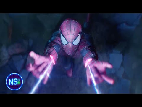 Spider-Man vs Electro | The Amazing Spider-Man 2