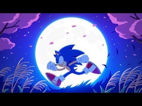 Relaxing Sonic Music For Three Hours