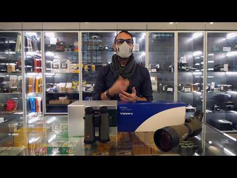 NOC-TIPS - ZEISS Victory Diascope T* 85 FL e LEICA Noctivid 10x52