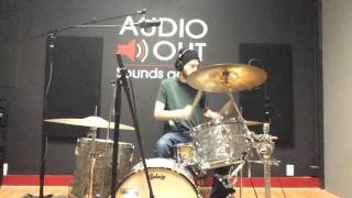 Mylets-Trembling Hands-Drum Cover