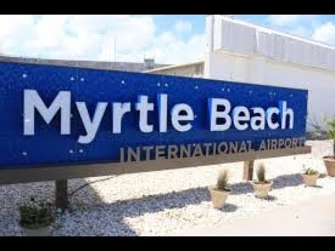 Myrtle Beach Trip--Winter Storm!