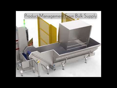 Container Unscrambler