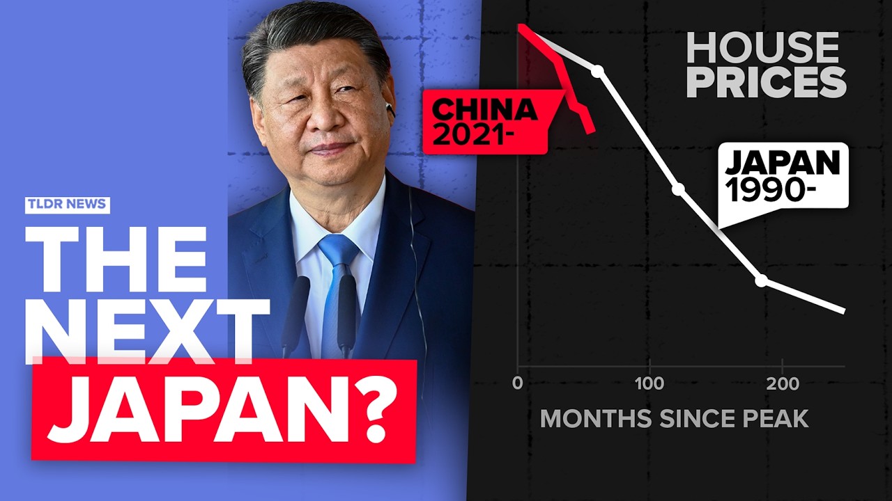 Will China’s Housing Slump Ever End?
