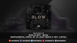Soulja Boy - Blow [Instrumental] (Prod. By DJ Light Beats & MPC Cartel) + DL via @Hipstrumentals
