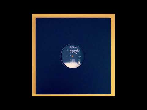 A. Williams - Detective (H. Paul Remix) [BLACK016]