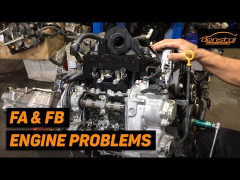 FA20 & FB Engine Fatal Flaw and How To Fix It