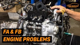 FA20 & FB Engine Fatal Flaw and How To Fix It