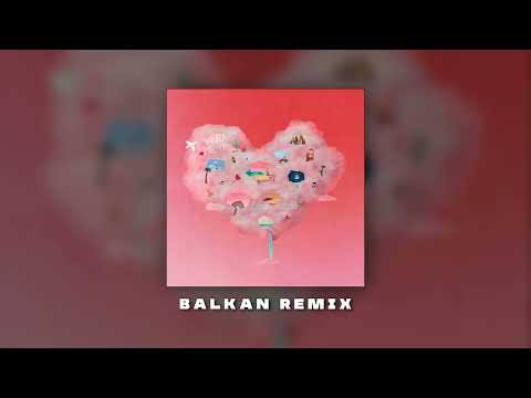 DHURATA DORA x YLL LIMANI - MALLI (BALKAN REMIX) | PROD. BY JUSTINGKTN, SKENNYBEATZ & ELVIR MEMETI