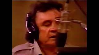 Johnny Cash (feat. Earl Scruggs) - Life’s Railway to Heaven [1989 Studio Session]