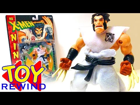 X Men Ninja Force