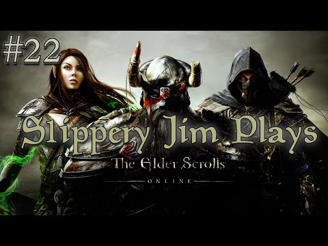 S1ippery Jim Plays: Elder Scrolls Online Ep.22 | Heading for Deshaan