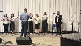 Sacred Heart Chaldean Choir- HSP Multitcultural Gospel Concert (May 22, 2026)