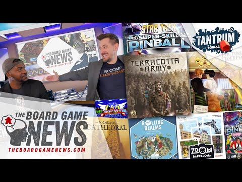 The Board Game News—Dec. 20, 2021