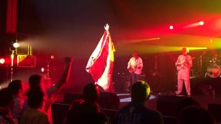 tiken jah fakoly: le prix du paradis