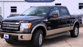 preview picture of video '2013 Ford F-150 King Ranch Claremore OK'