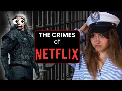 🚨The Crimes of The Witcher Netflix🚨