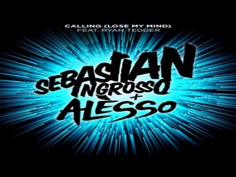 Sebastian Ingrosso & Alesso ft. Ryan Tedder - Calling (Lose My Mind)(Germany Beatz DJs Remix 2014)