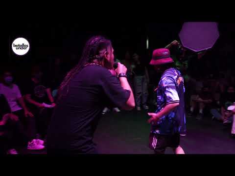 REYES vs. RACSO: Semifinal - BATALLAS UNDER FINAL - CONCEPCIÓN CHILE 🇨🇱