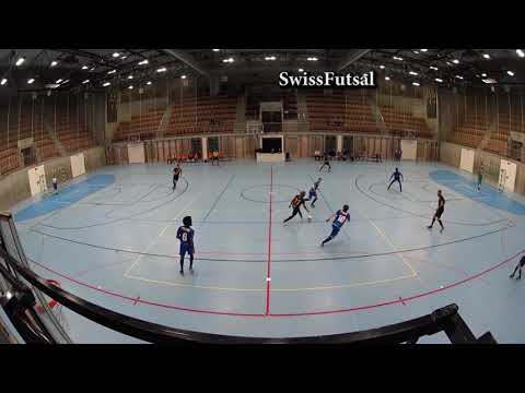 20191207 Futsal Minerva - Geneva Futsal 8 : 3