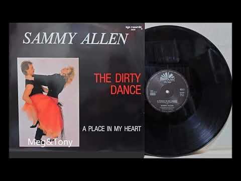 Sammy Allen ‎– The Dirty Dance (1988)