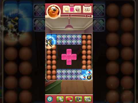 Toon Blast level 3868