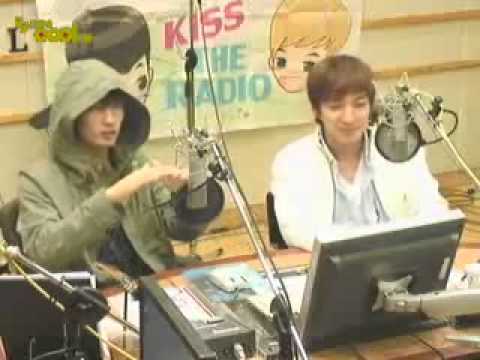 KTR101027@Teuk cute misstake