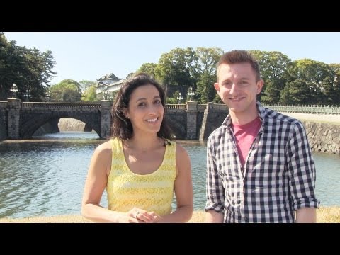 東京の紹介 (Introduction to Tokyo)