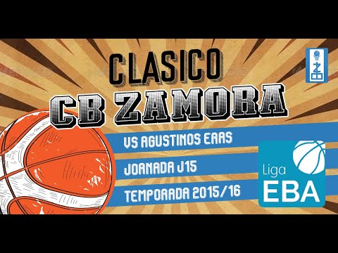 Leon - CBZ. J15. Temp 15/16. Liga EBA