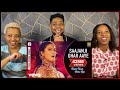 African Friends Reacts To Saajanji Ghar Aaye Song Kuch Kuch Hota Hai Shah Rukh Khan Kajol Alka Y