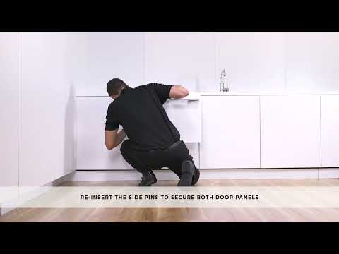 PH9 Single Integrated DishDrawer Installation Video