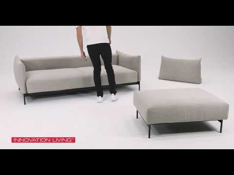 Manly Malloy Queen Sofabed - How to Operate