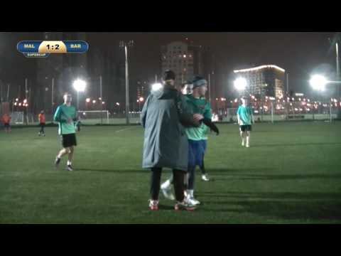 AFL17. Spain. Supercup. Mallorca - Barcelona