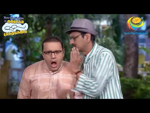 Bhide's Shocking Reaction To Popatlal's Secret | Taarak Mehta Ka Ooltah Chashmah |Bindass Bhide