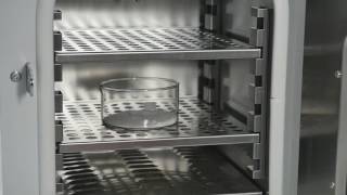 Estufas de laboratorio para desecación o cultivo