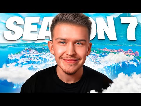 OG FORTNITE SEASON 7 IST ZURÜCK! 😍 (wie damals...)