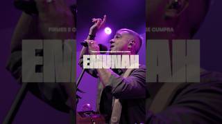 “Emunah” • 28/05 às 19h - Ative o lembrete e prepare o coração. #gospelmusic #jesus