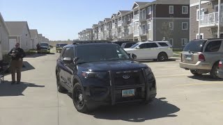 Officer-involved shooting in Dickinson
