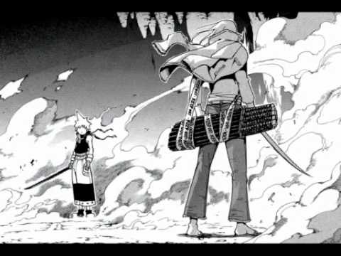 Soul Eater Special Movie: Black Star