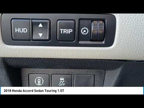 2018 Honda Accord Sedan JA111774