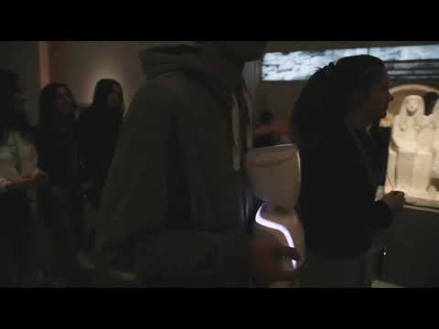 Charlie to Discover the Egyptian Museum of Turin