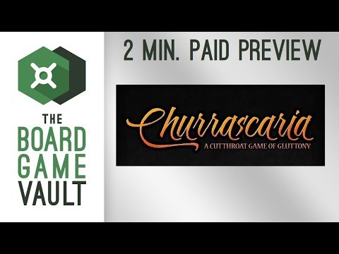 Churrascaria - 2 Minute Review
